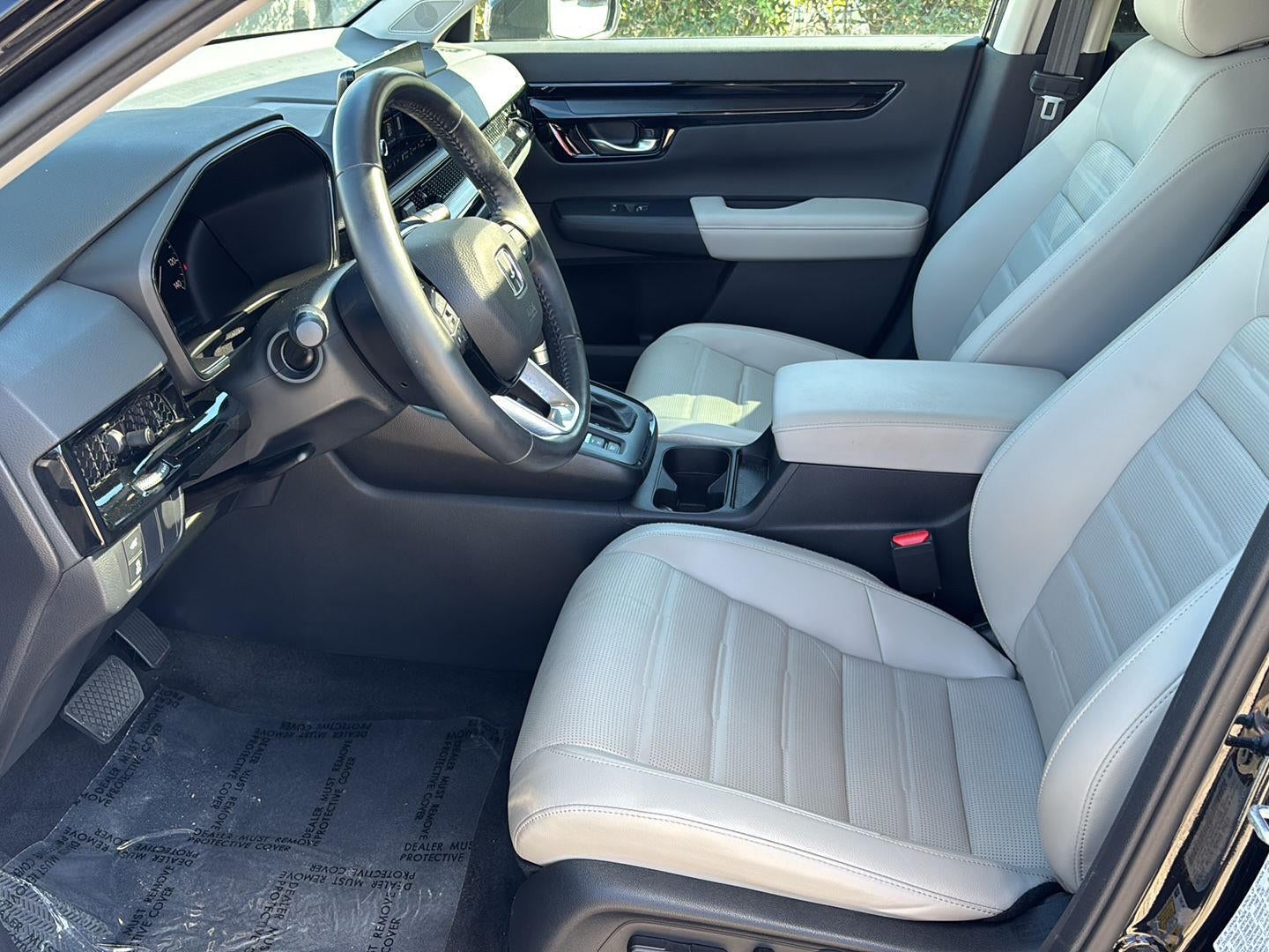 2024 Honda CR-V EX-L 2WD
