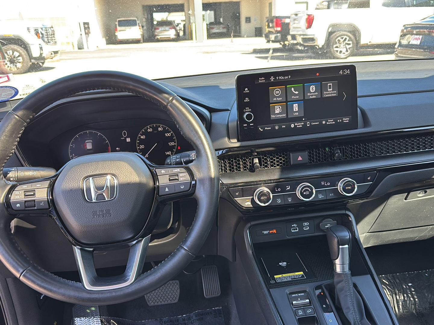 2024 Honda CR-V EX-L 2WD