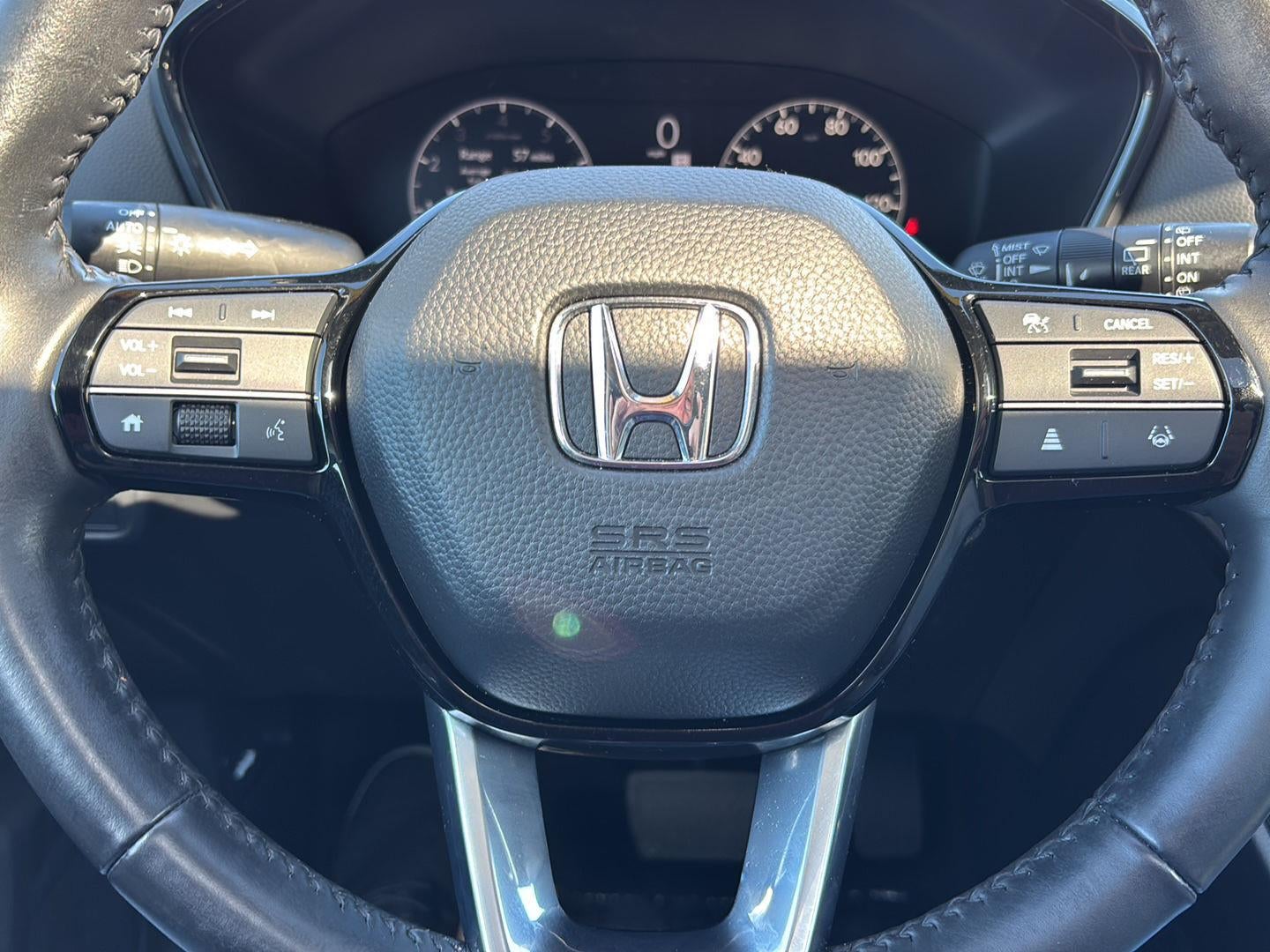 2024 Honda CR-V EX-L 2WD