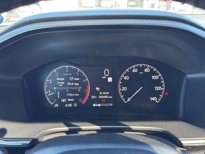 2024 Honda CR-V EX-L 2WD