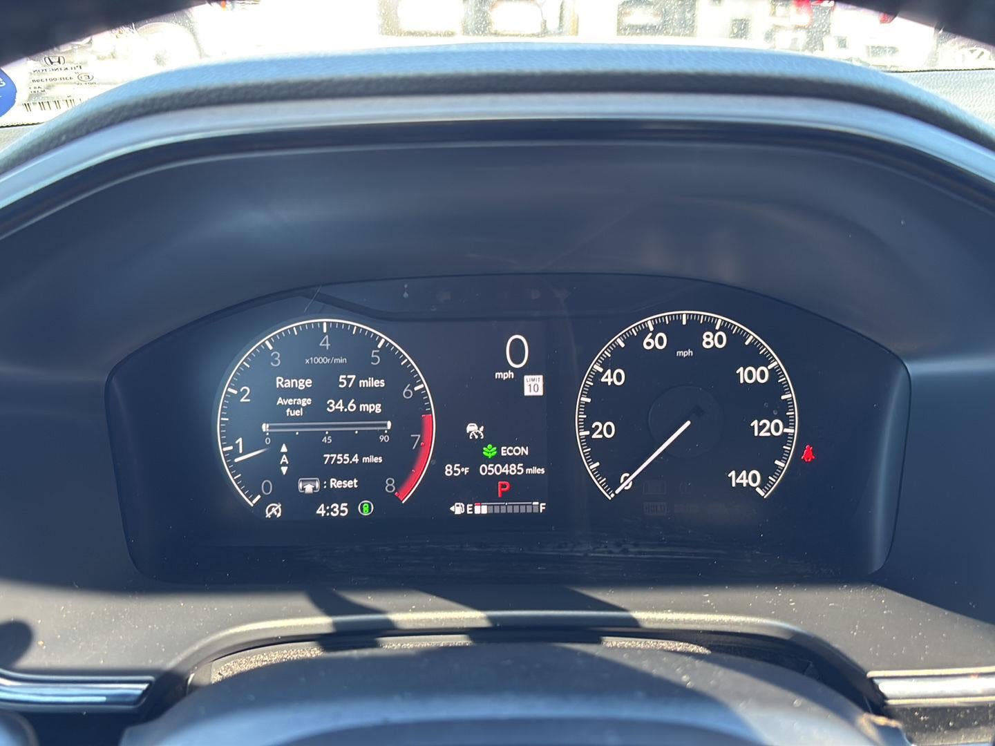 2024 Honda CR-V EX-L 2WD