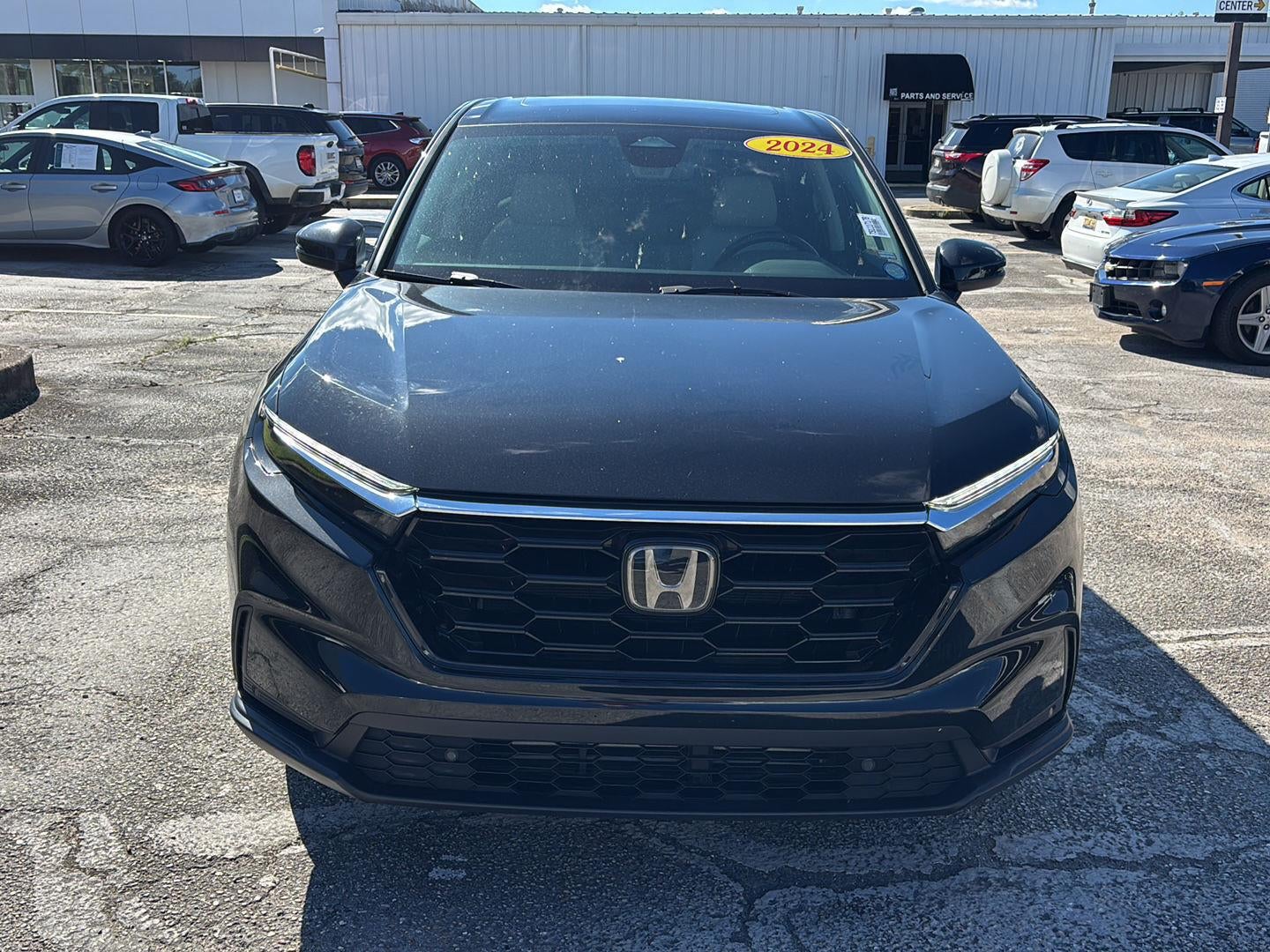 2024 Honda CR-V EX-L 2WD