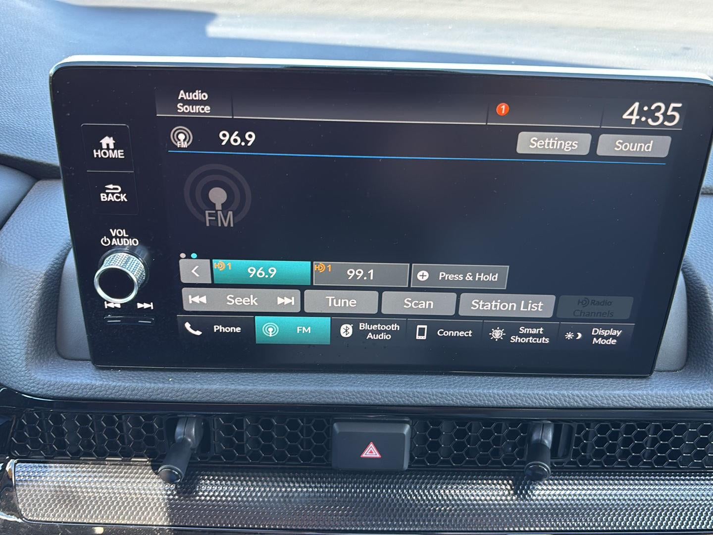 2024 Honda CR-V EX-L 2WD