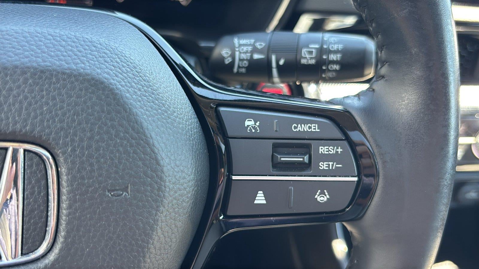 2024 Honda CR-V EX-L 2WD