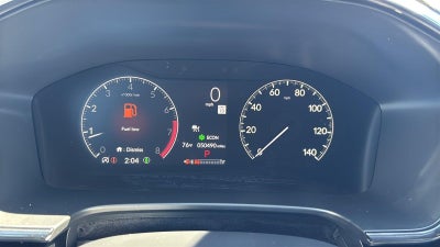 2024 Honda CR-V EX-L 2WD