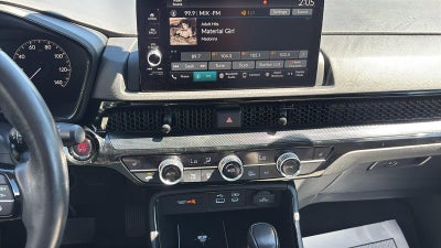 2024 Honda CR-V EX-L 2WD