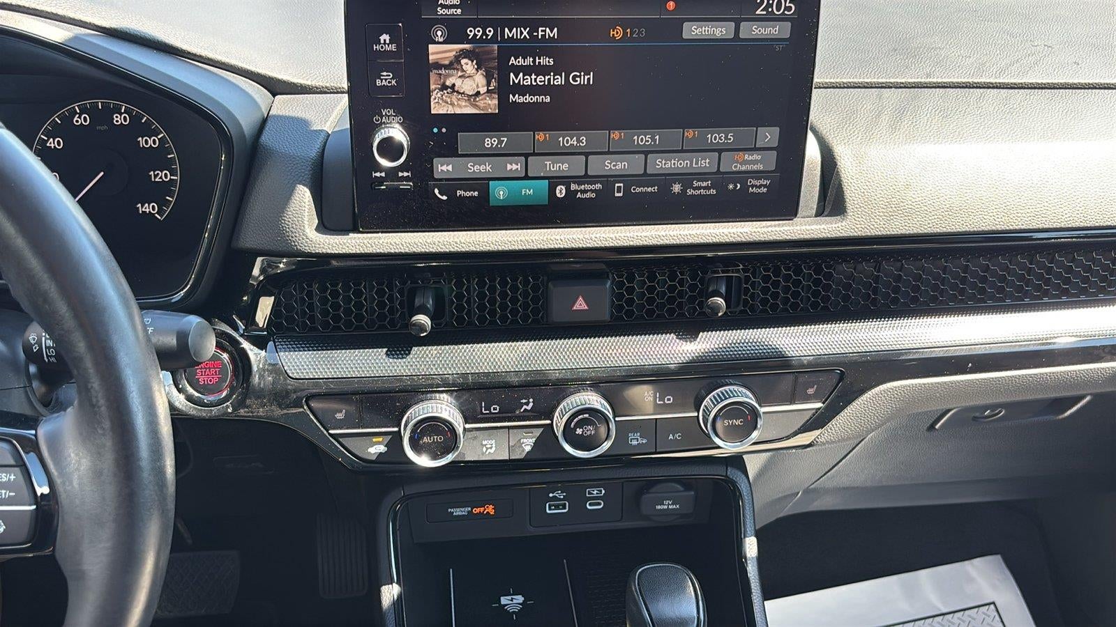 2024 Honda CR-V EX-L 2WD