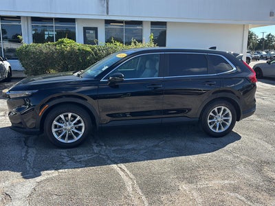 2024 Honda CR-V EX-L 2WD