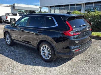 2024 Honda CR-V EX-L 2WD