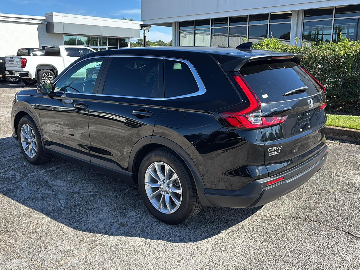 2024 Honda CR-V EX-L 2WD