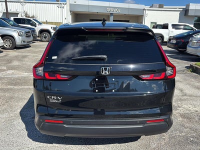 2024 Honda CR-V EX-L 2WD