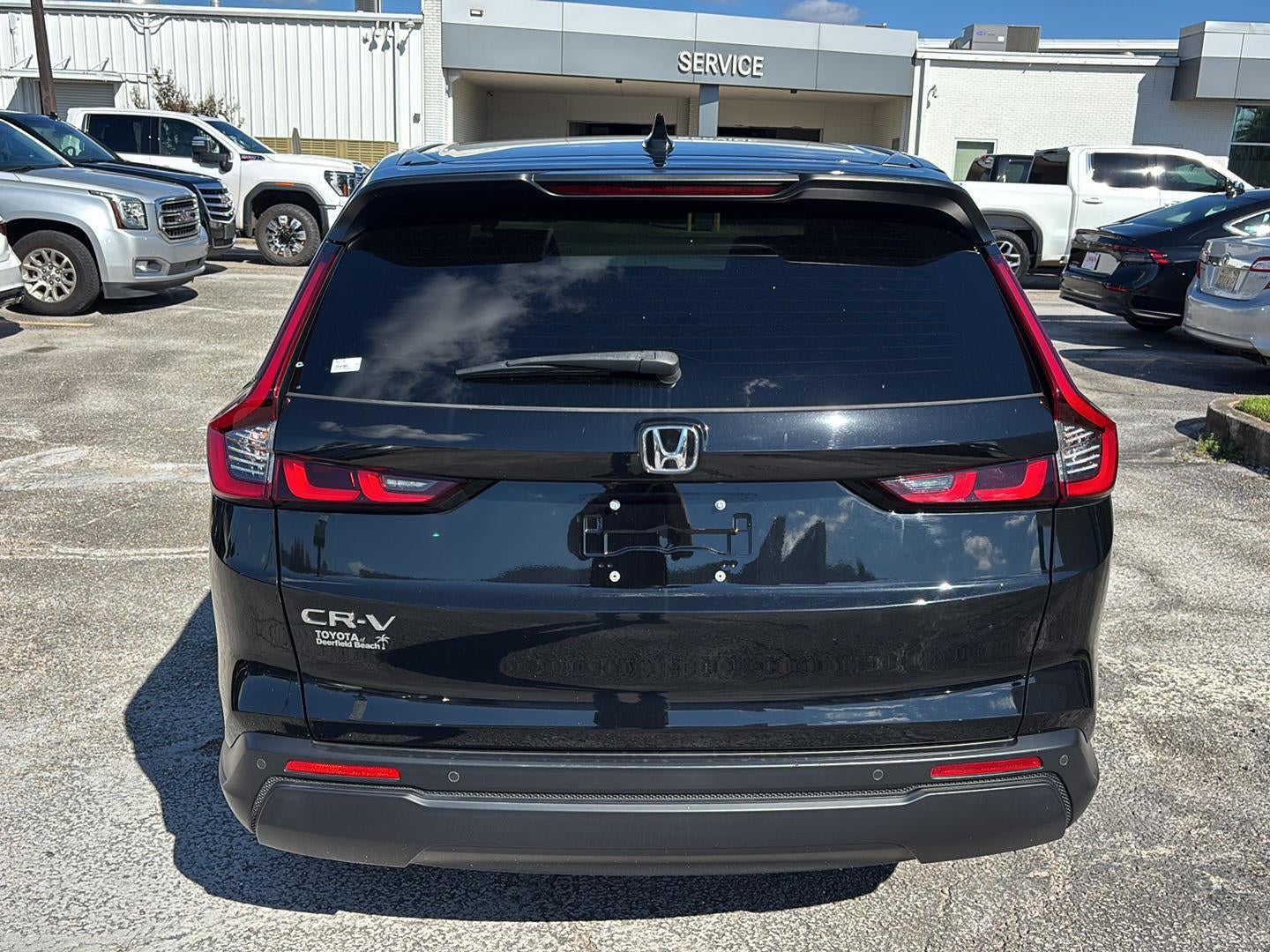 2024 Honda CR-V EX-L 2WD