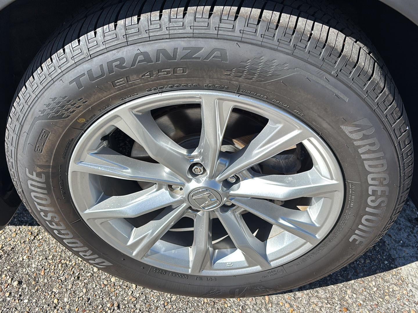 2024 Honda CR-V EX-L 2WD