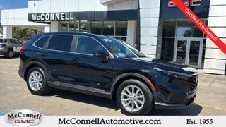 2024 Honda CR-V EX-L 2WD
