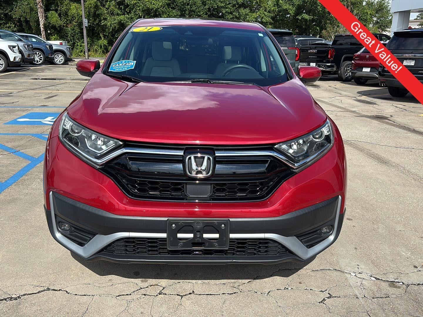 2021 Honda CR-V EX