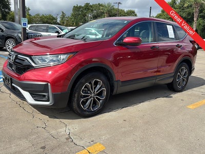 2021 Honda CR-V EX