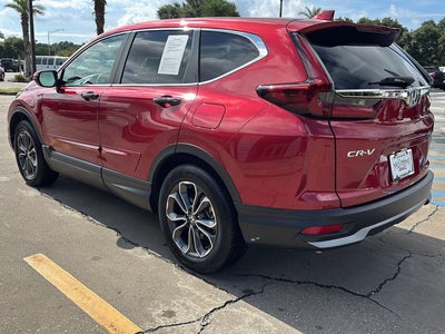 2021 Honda CR-V EX