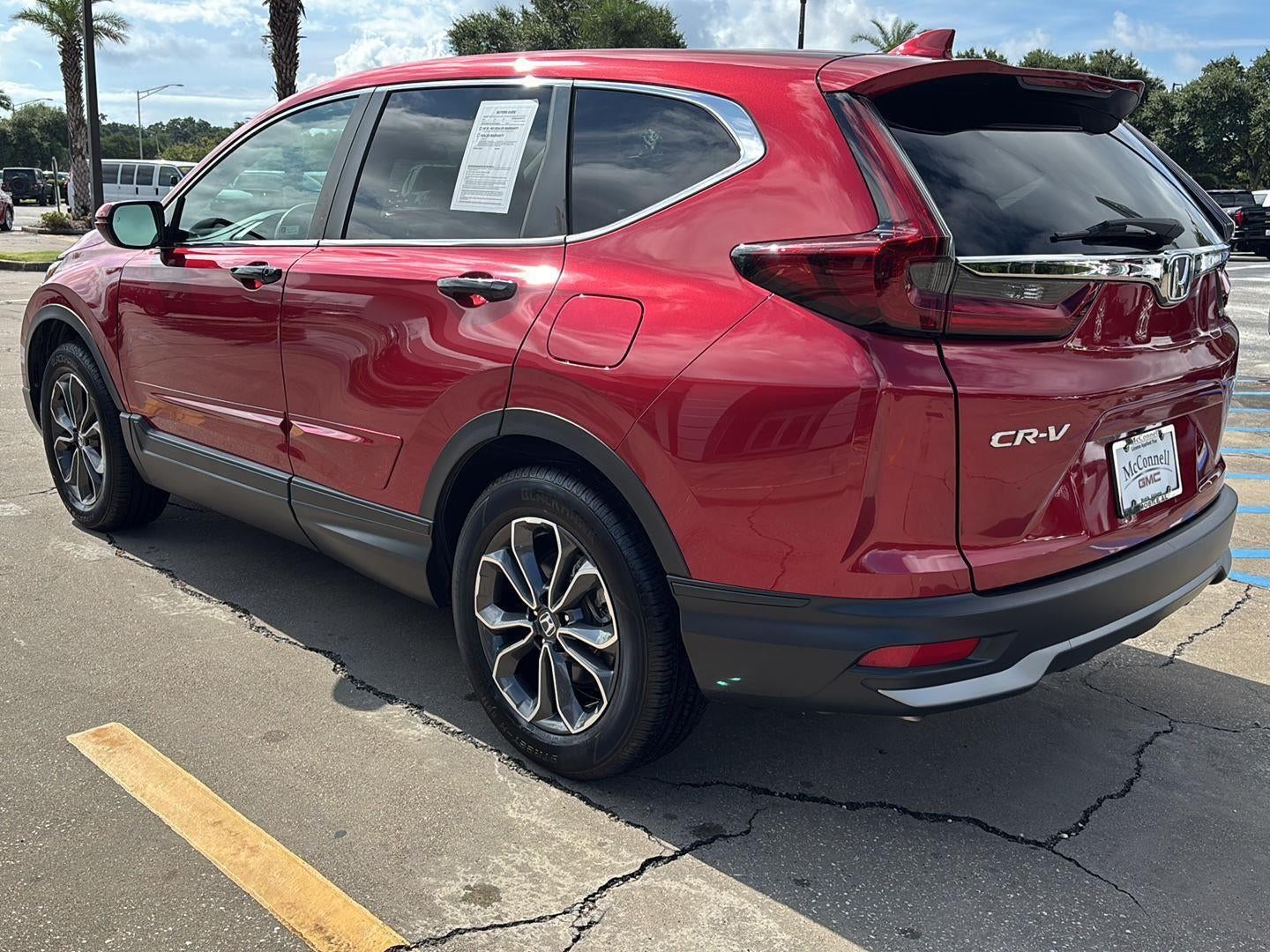 2021 Honda CR-V EX