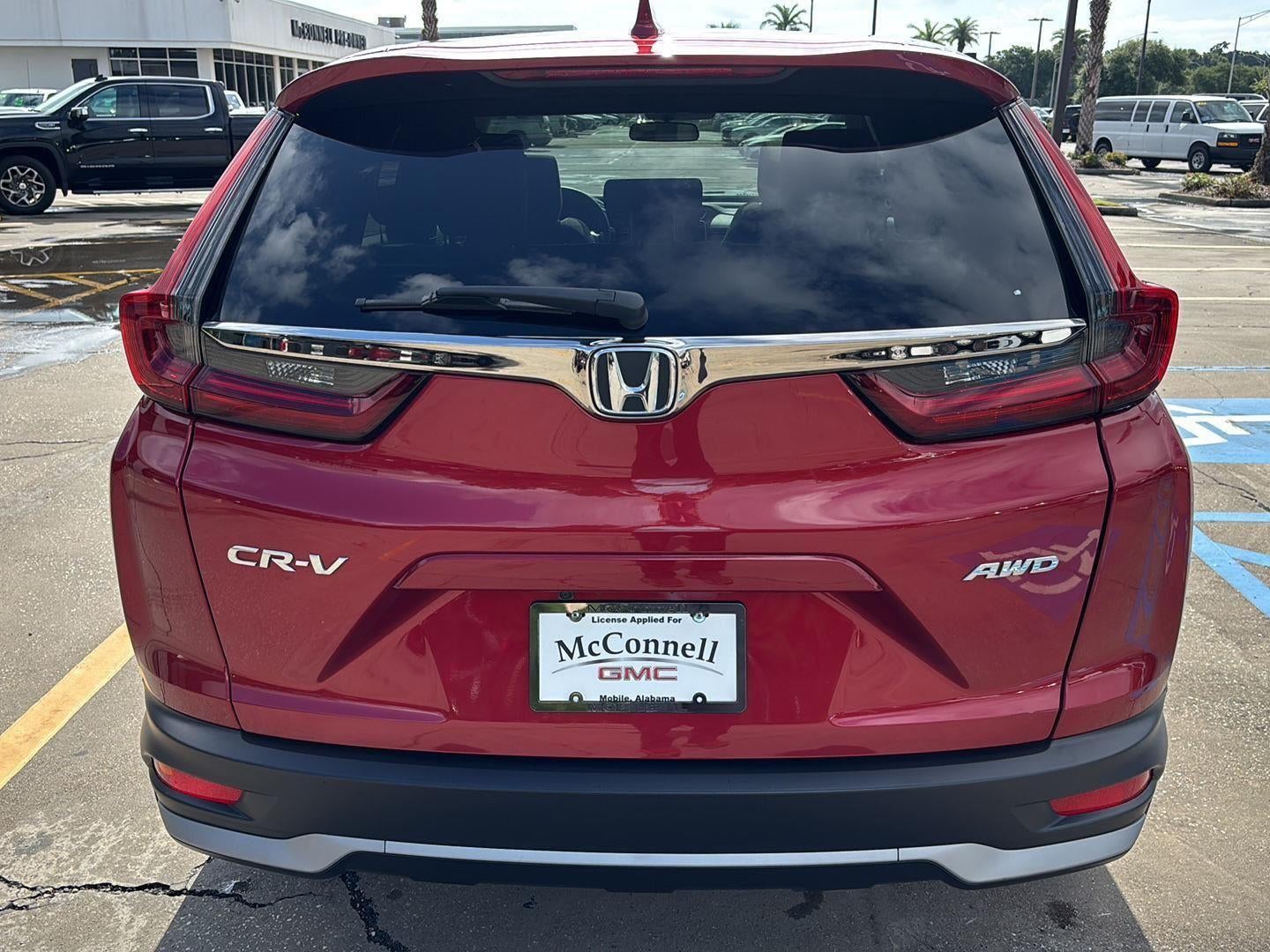 2021 Honda CR-V EX