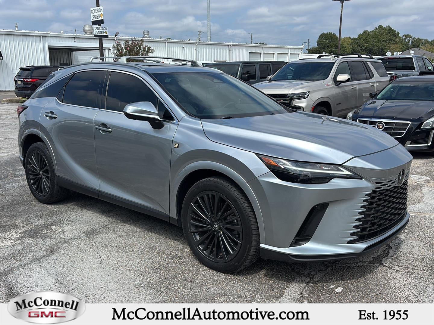 2024 Lexus RX 350 Premium