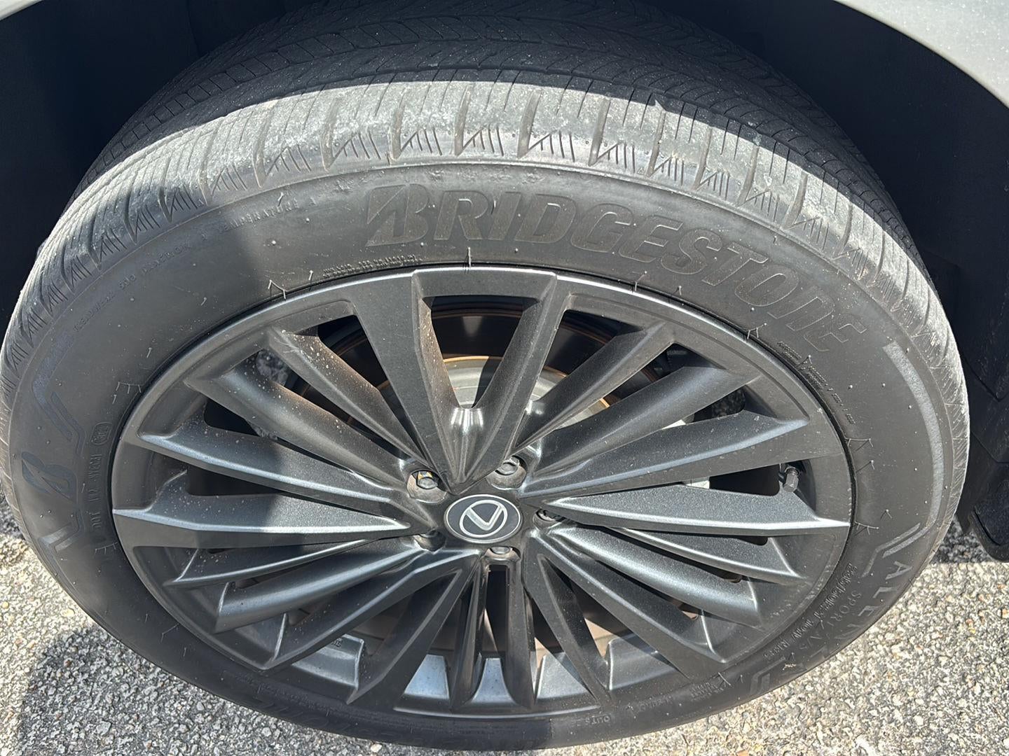 2024 Lexus RX 350 Premium