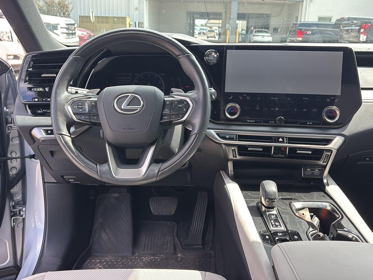 2024 Lexus RX 350 Premium