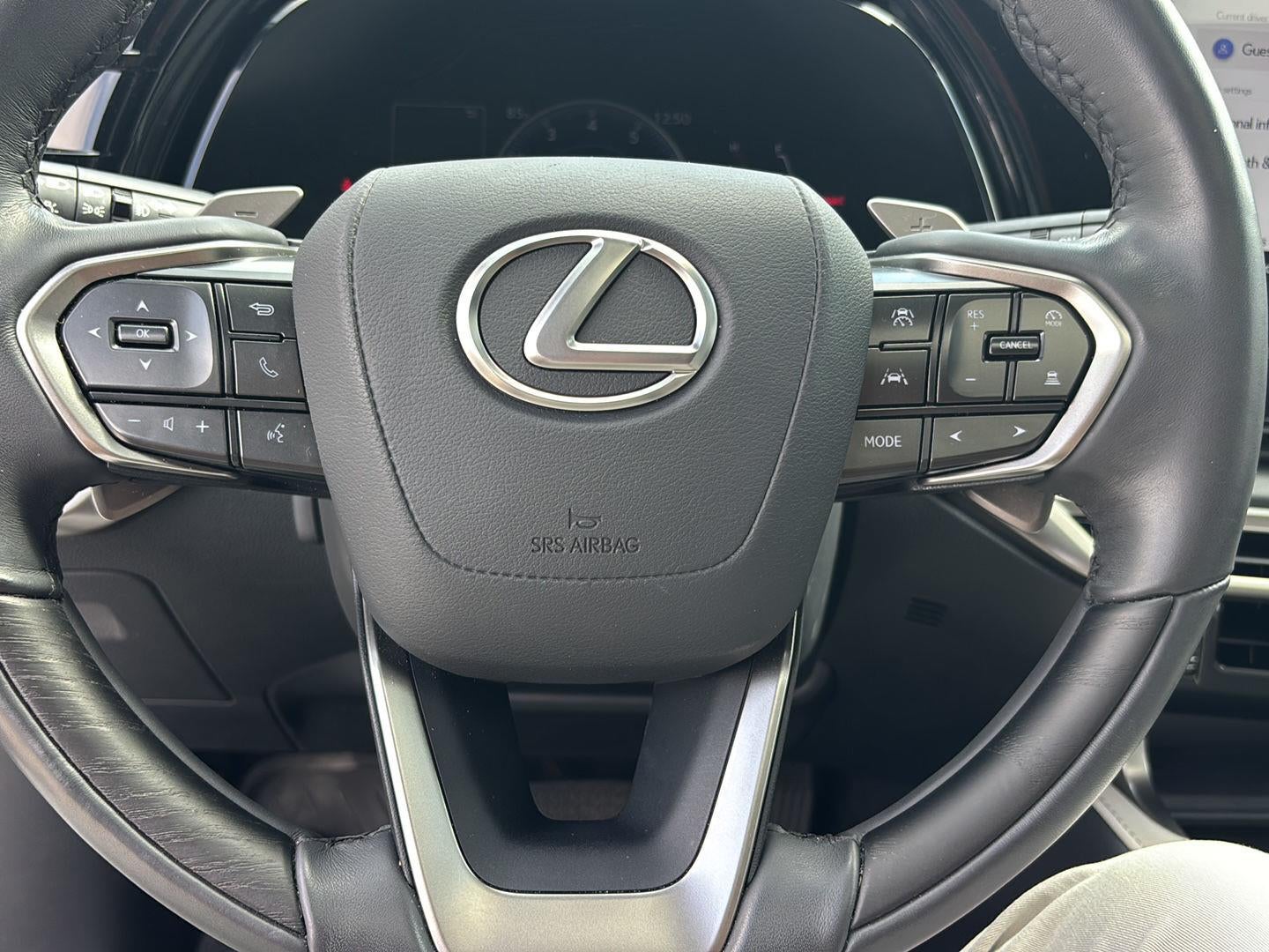 2024 Lexus RX 350 Premium