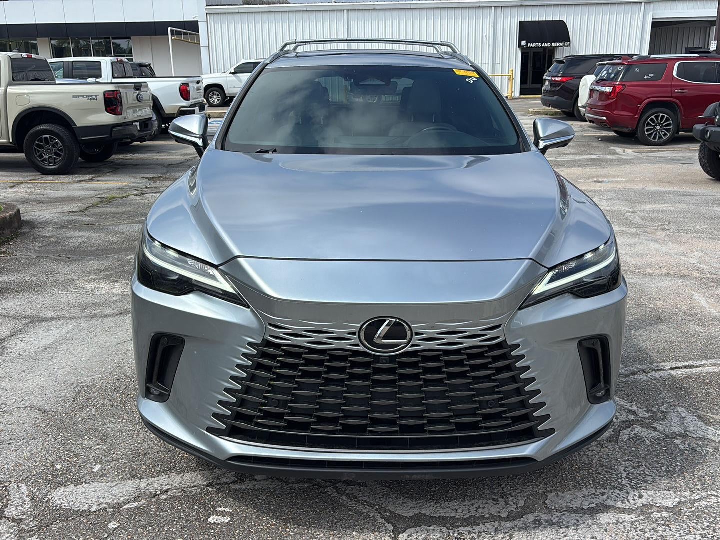2024 Lexus RX 350 Premium