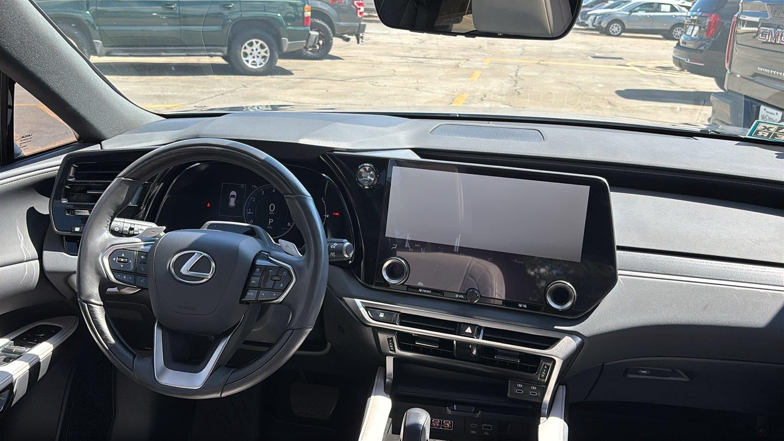 2024 Lexus RX 350 Premium