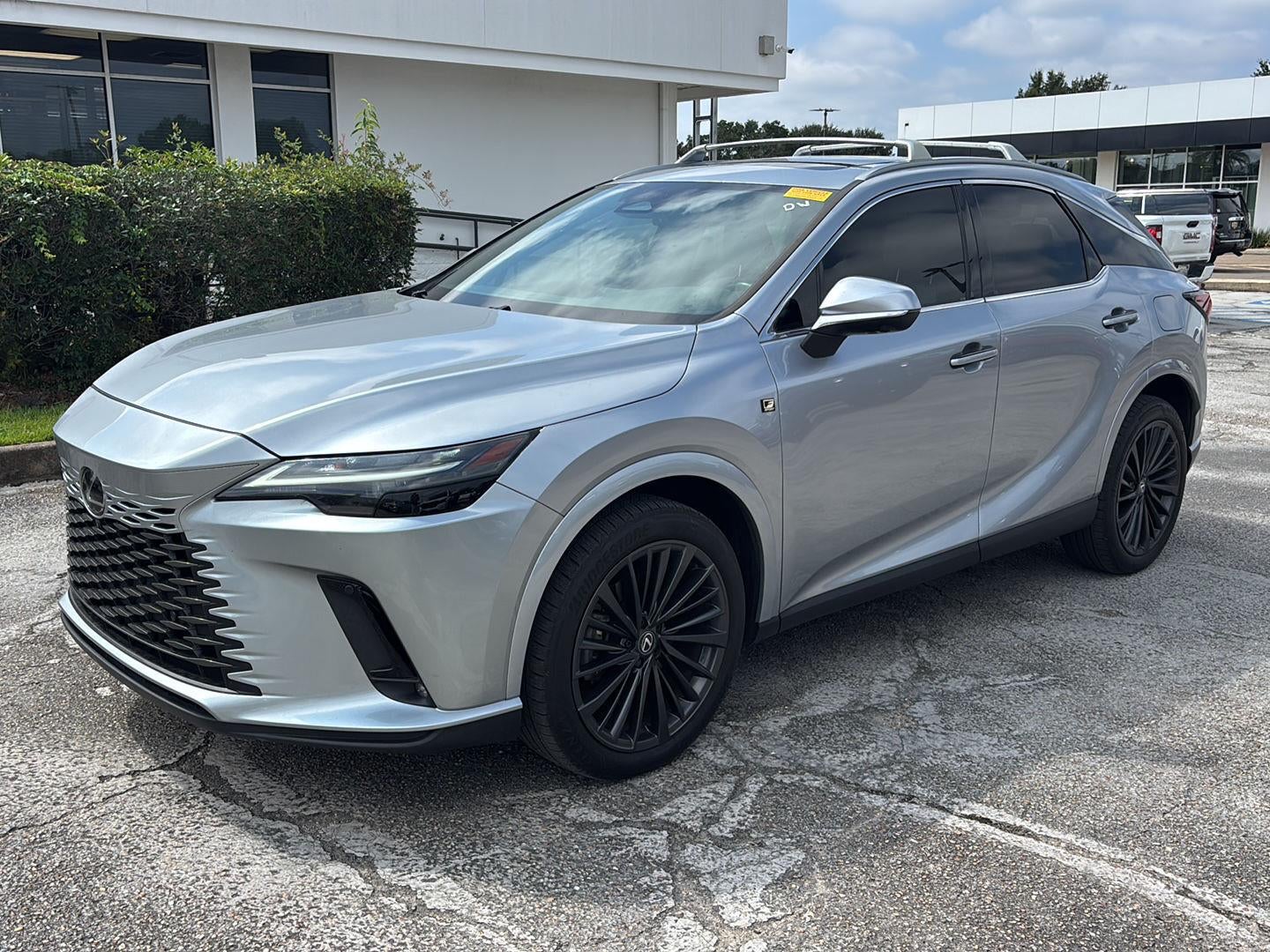 2024 Lexus RX 350 Premium