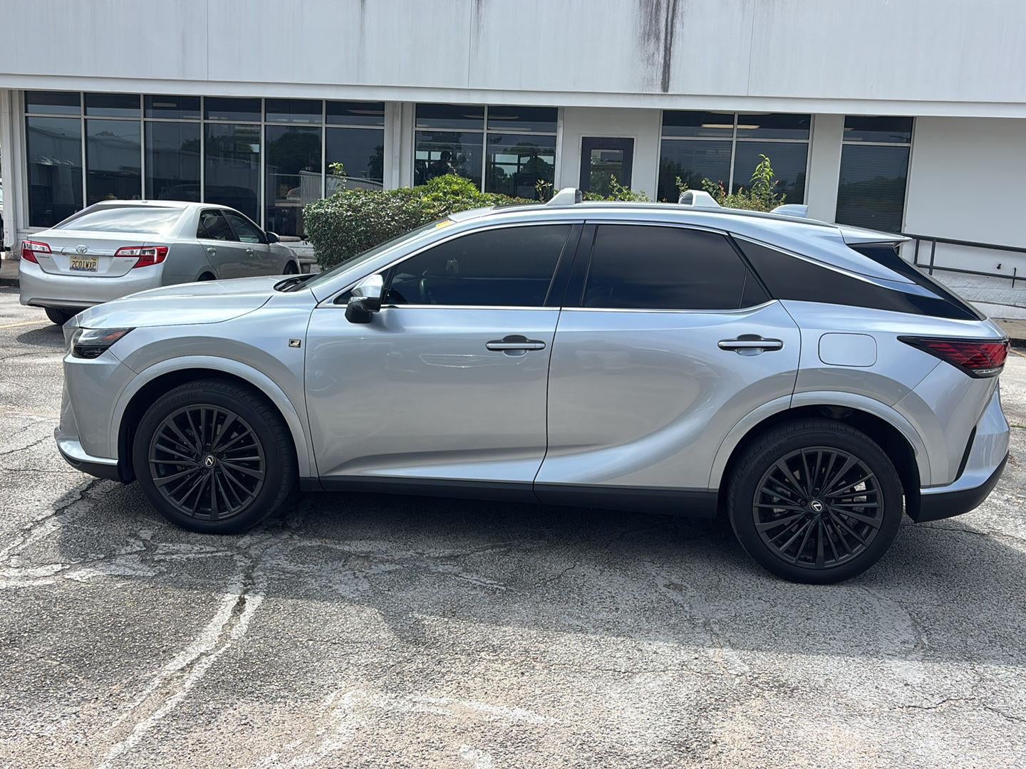 2024 Lexus RX 350 Premium