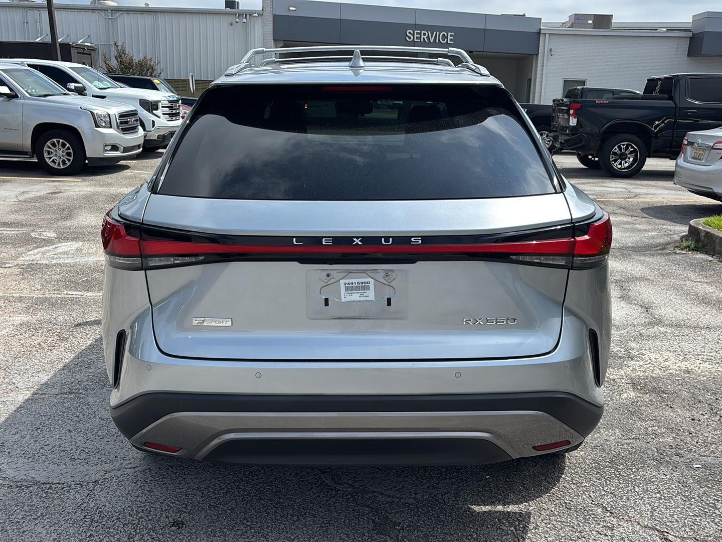 2024 Lexus RX 350 Premium