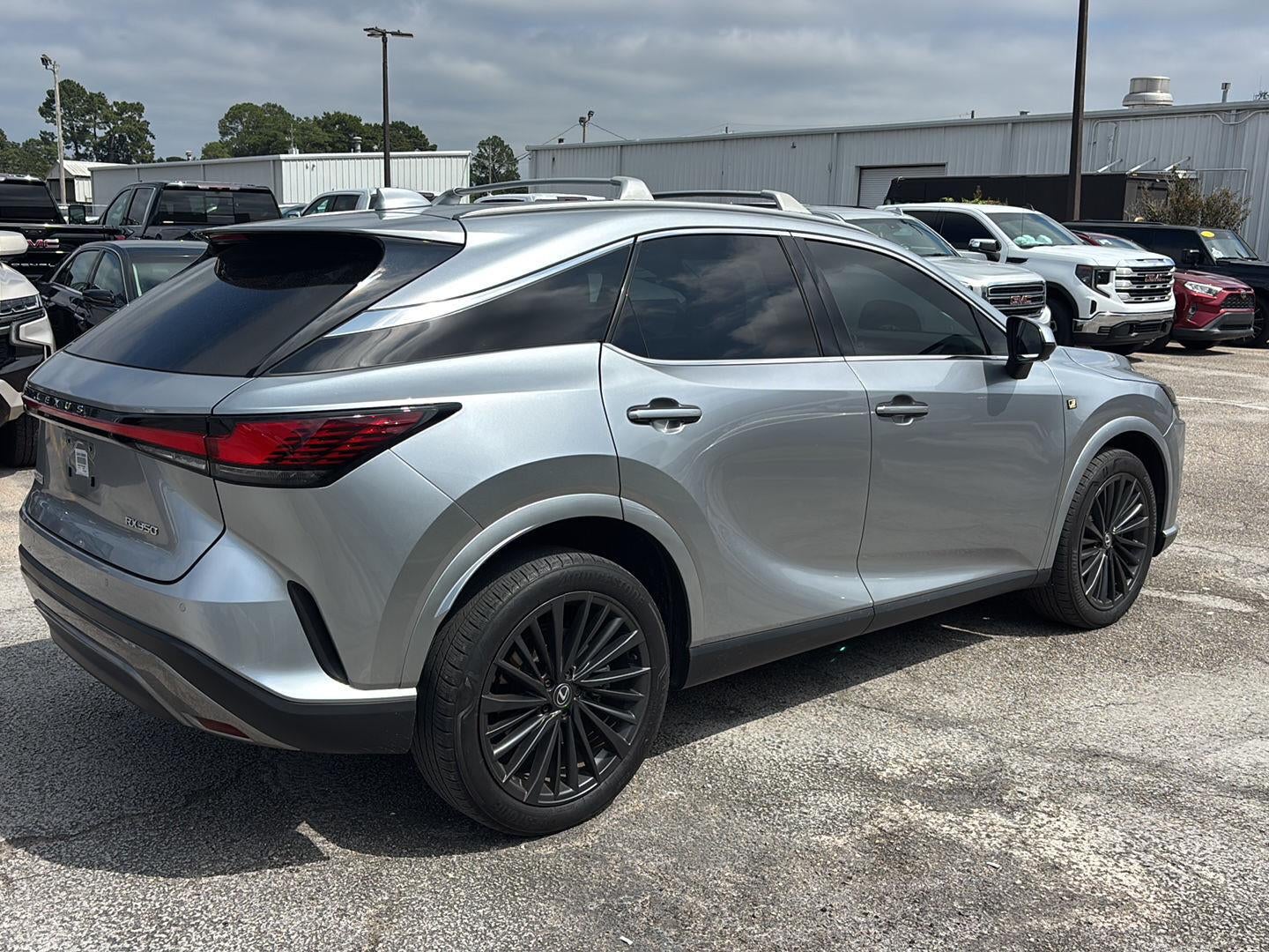 2024 Lexus RX 350 Premium