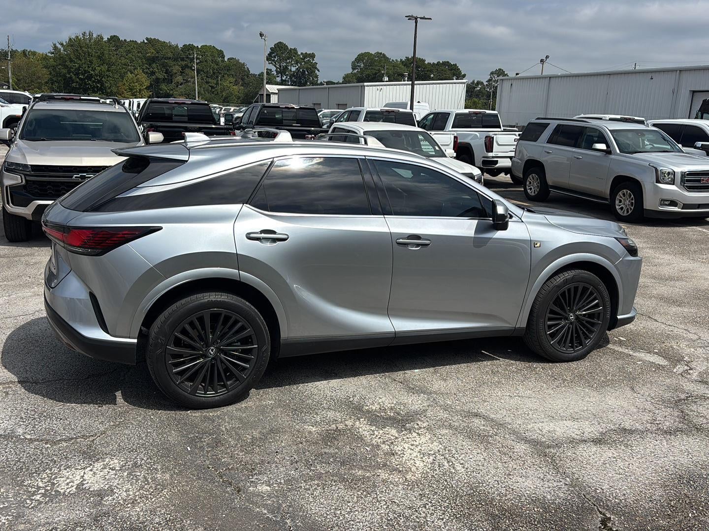 2024 Lexus RX 350 Premium