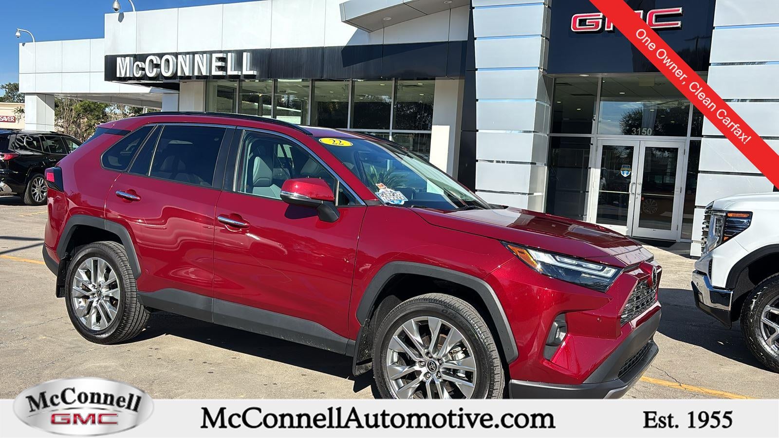 2022 Toyota RAV4 Limited