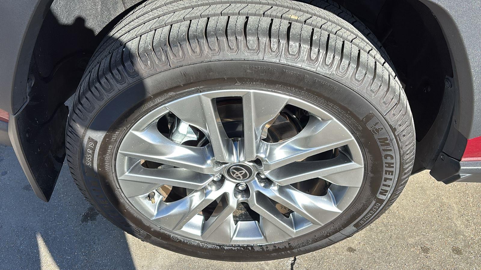 2022 Toyota RAV4 Limited