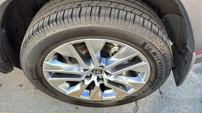 2022 Toyota RAV4 Limited