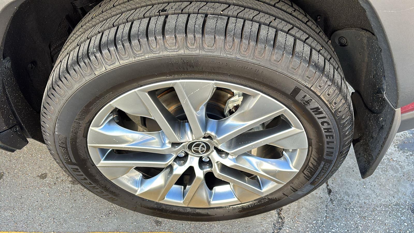 2022 Toyota RAV4 Limited