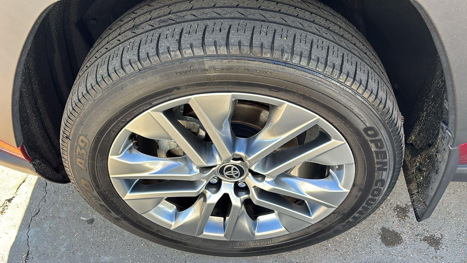 2022 Toyota RAV4 Limited