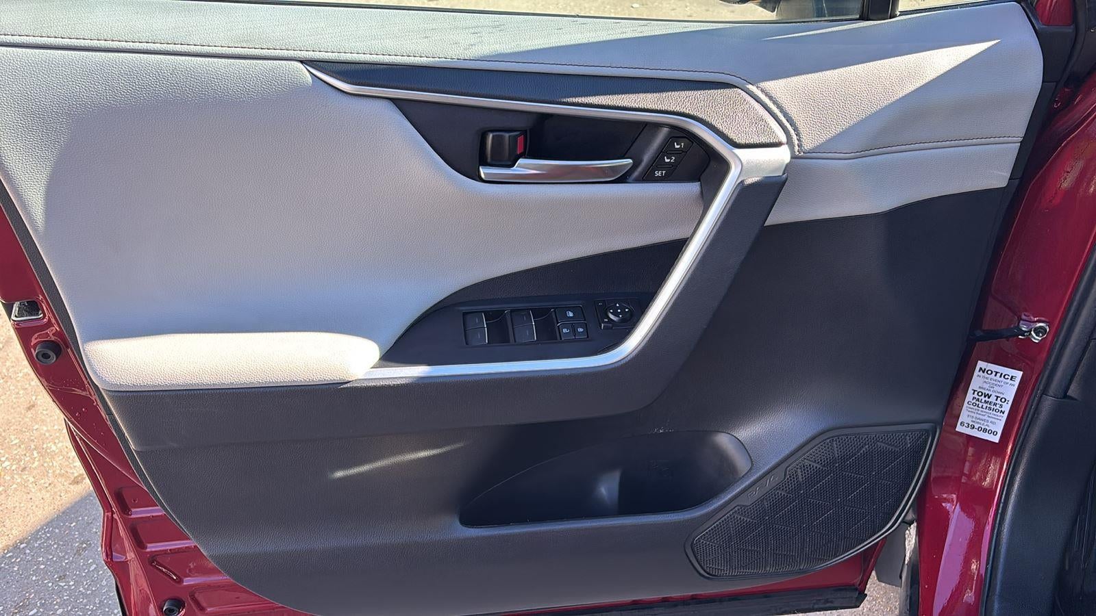 2022 Toyota RAV4 Limited