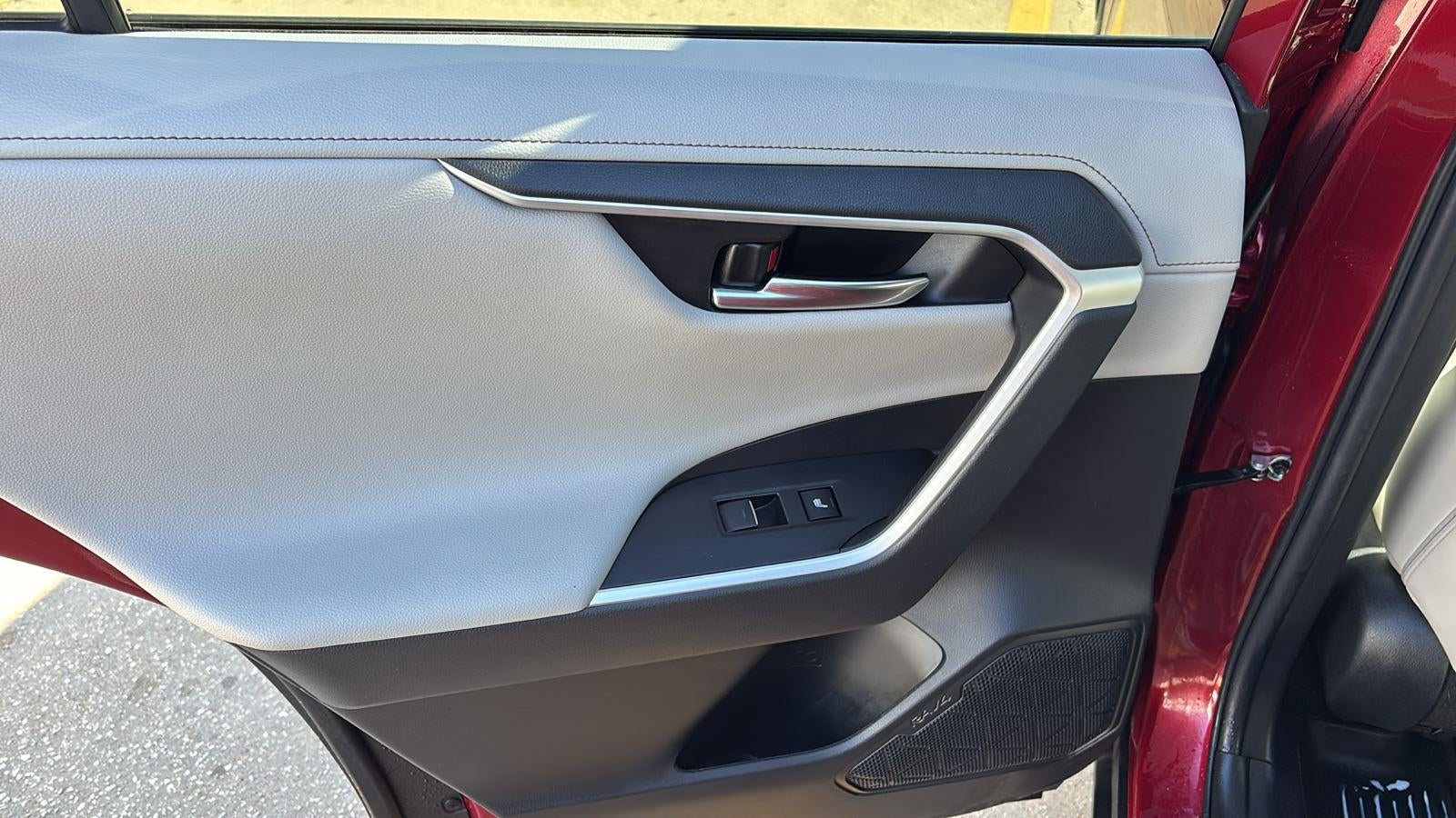 2022 Toyota RAV4 Limited