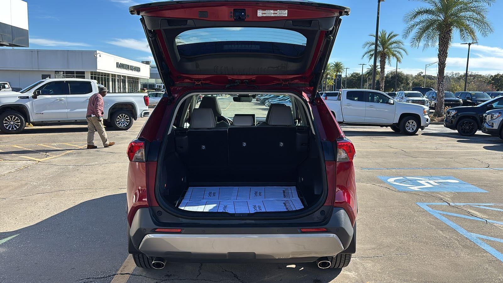 2022 Toyota RAV4 Limited