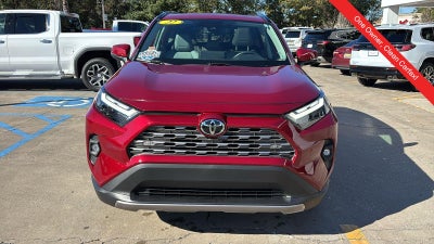 2022 Toyota RAV4 Limited