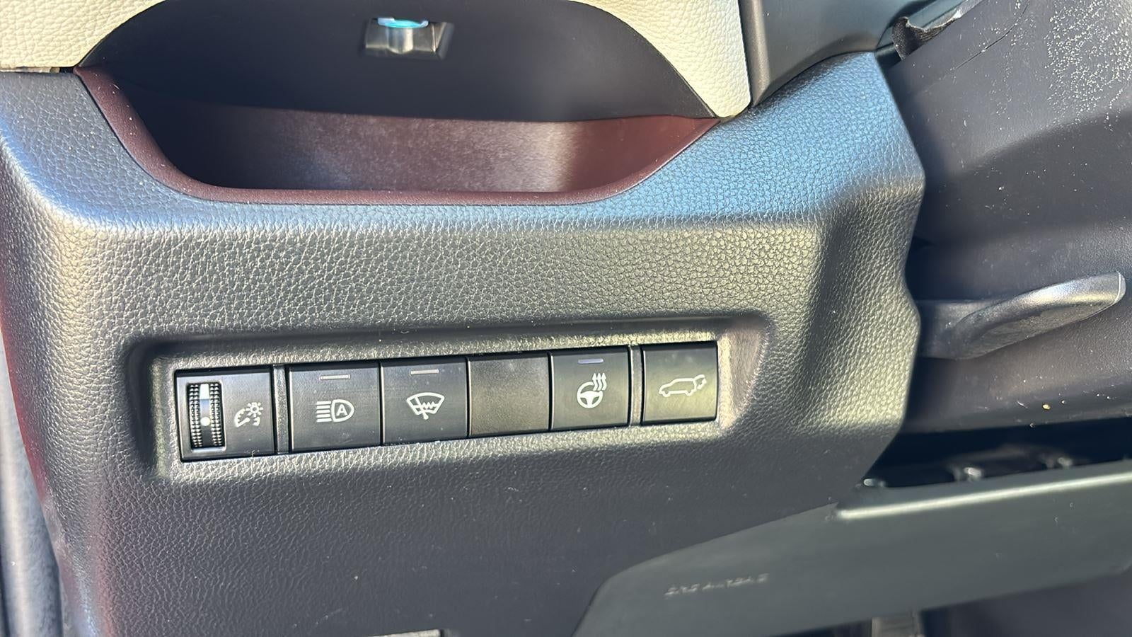 2022 Toyota RAV4 Limited