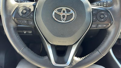 2022 Toyota RAV4 Limited