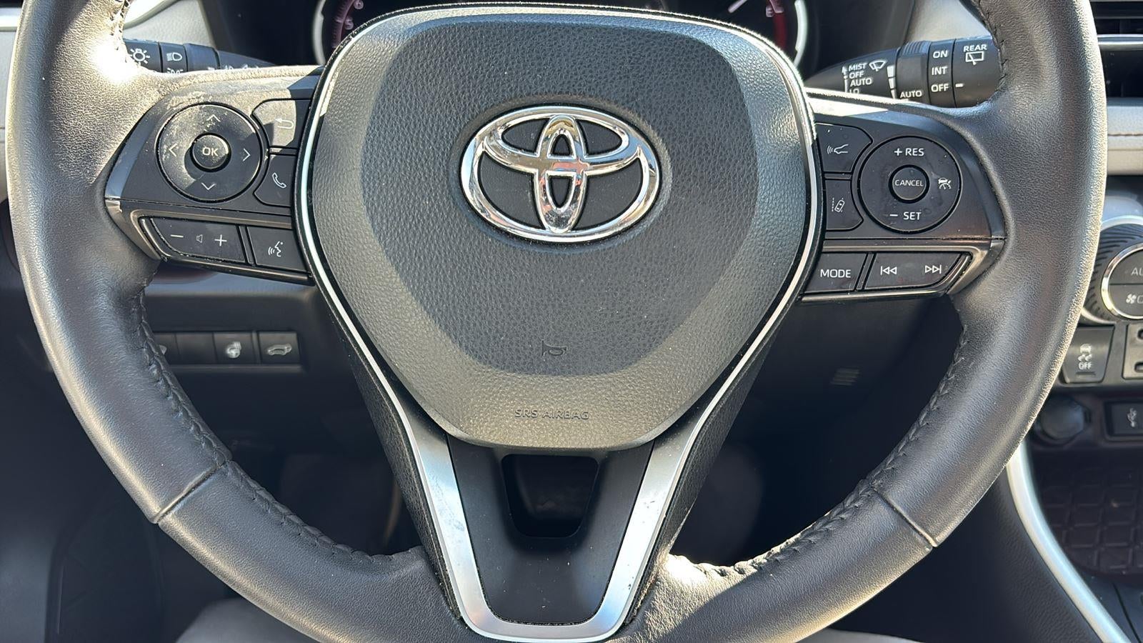 2022 Toyota RAV4 Limited