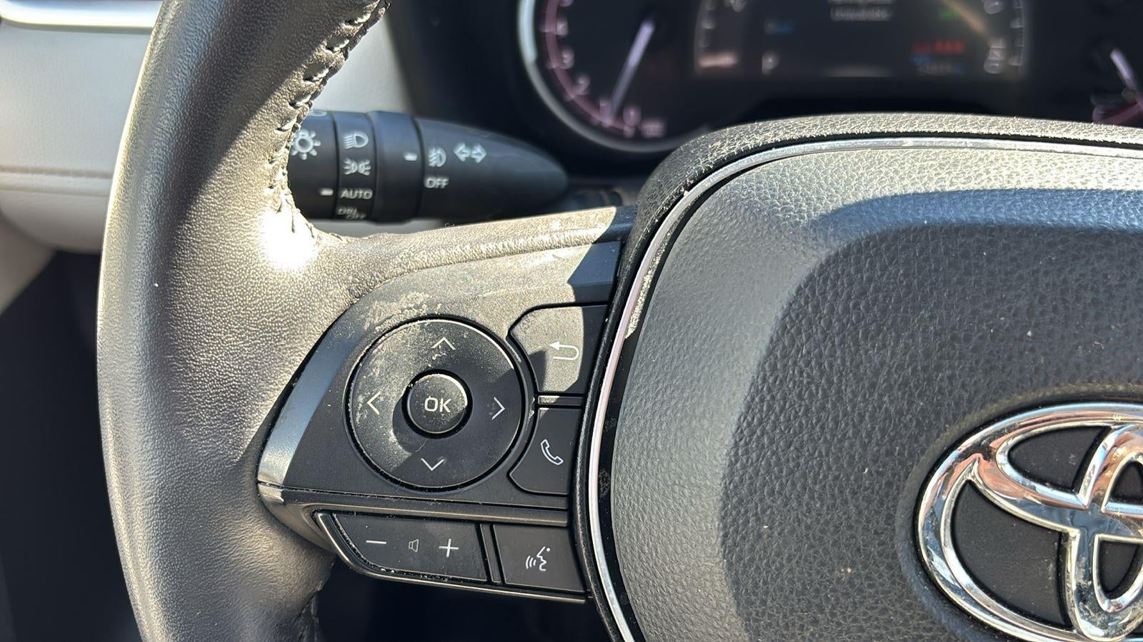 2022 Toyota RAV4 Limited