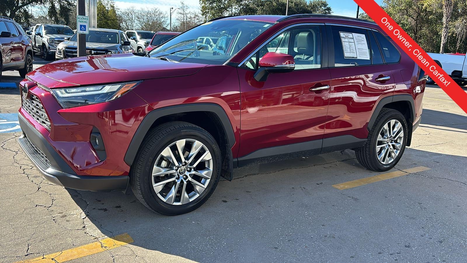 2022 Toyota RAV4 Limited