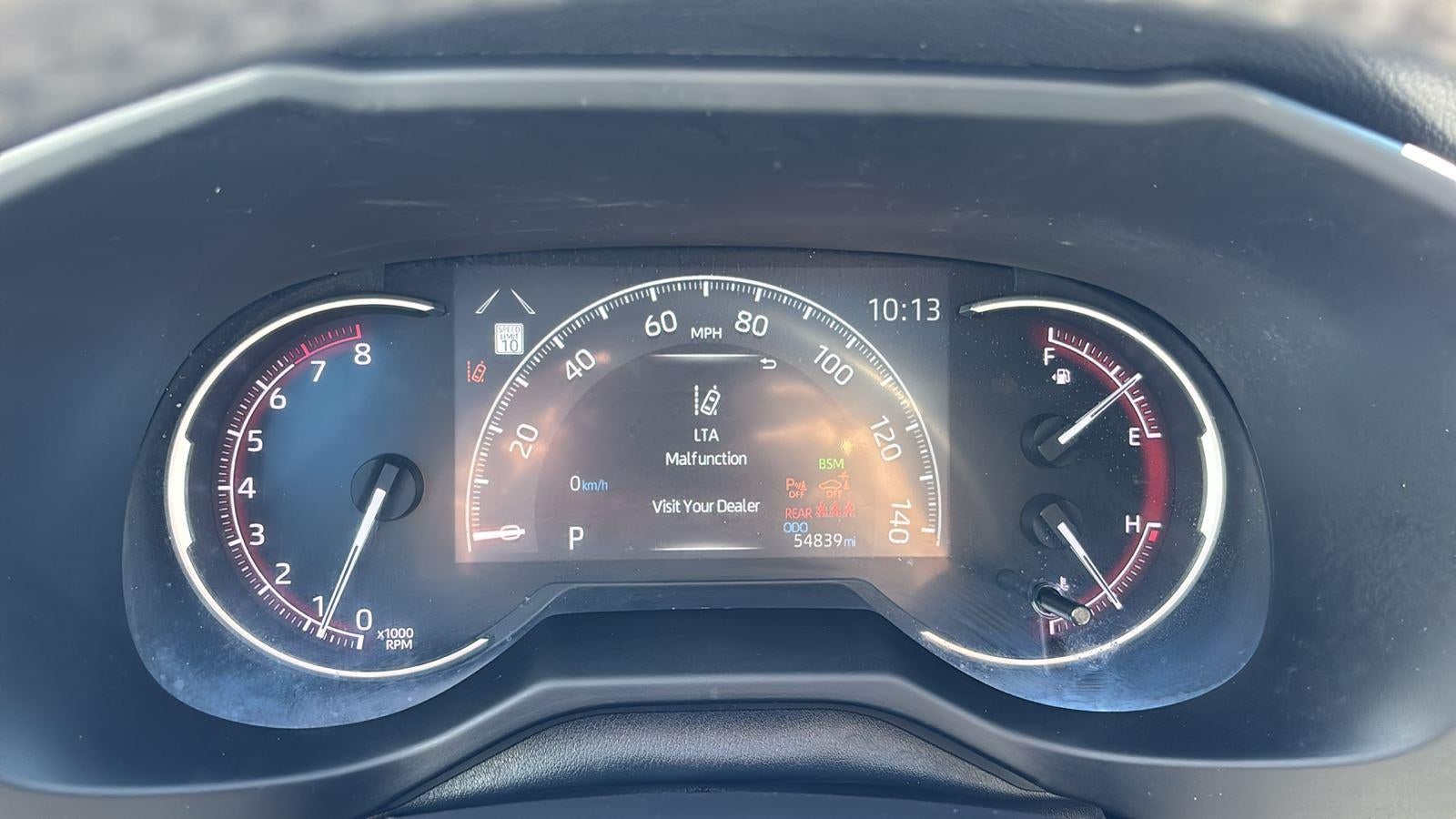 2022 Toyota RAV4 Limited