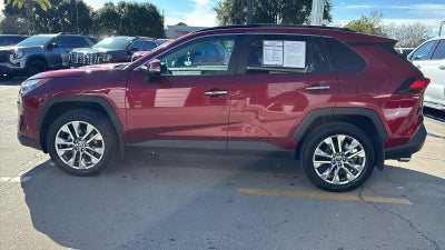 2022 Toyota RAV4 Limited